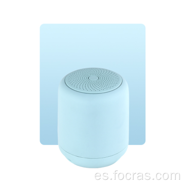 Altavoz Bluetooth ultra portátil impermeable al aire libre